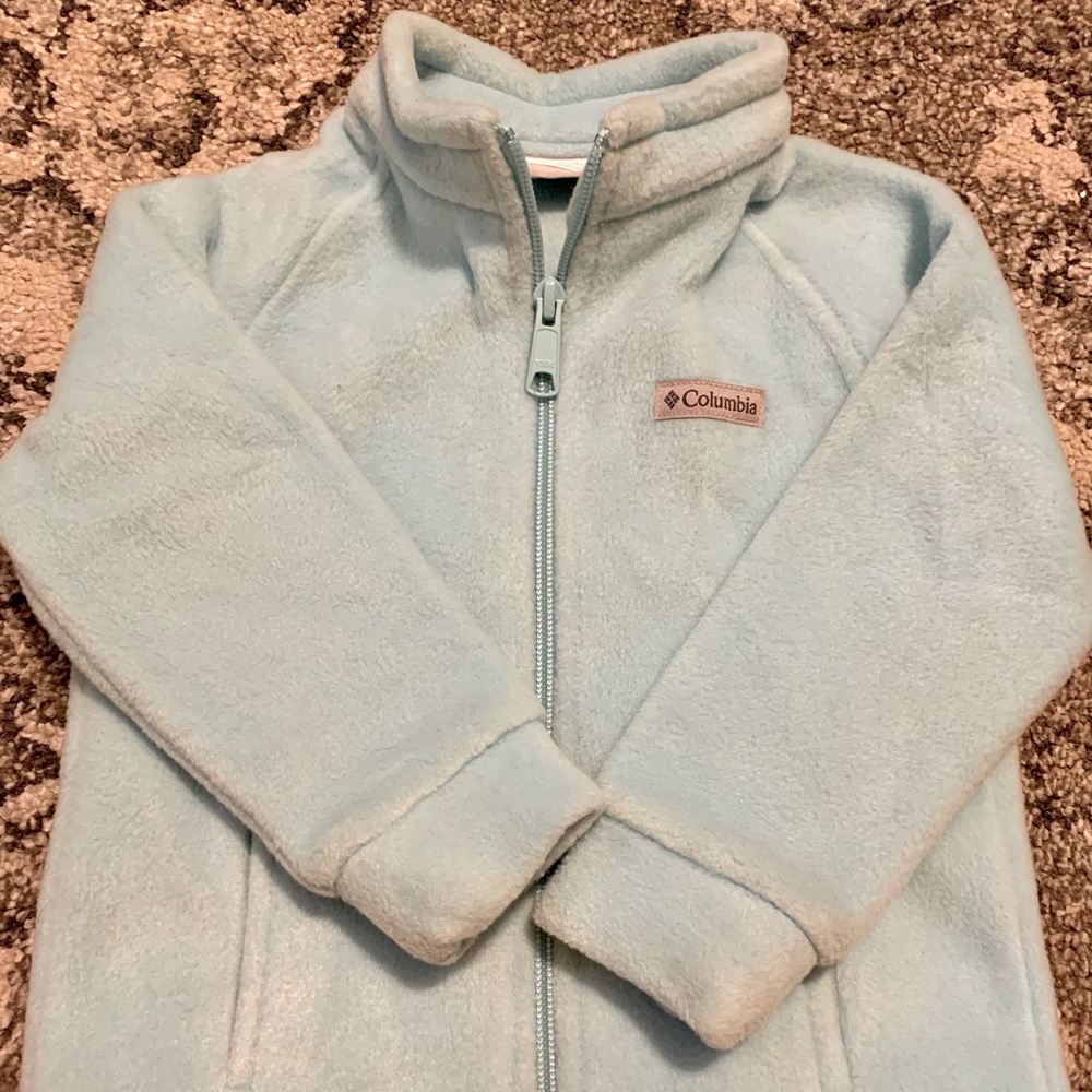 Columbia Fleece Jacket